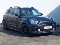 Used Mini Cooper S Sport 192 HP (141 kW) 2019 Black Hatchback