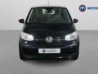 Used VW up! 65 HP (47 kW) 2020 Black Hatchback