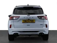 Used Ford Kuga ST-Line X 225 HP (165 kW) 2023 White SUV
