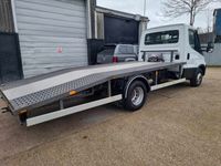 used Iveco Daily 3.0 RECOVERY Cab 4750 WB