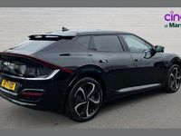 Used Kia EV6 GT-Line S 166 kW (226 HP) 2021 Black SUV
