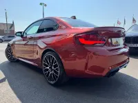 Used BMW M2 Competition Edition 410 HP (301 kW) 2020 Orange Coupe