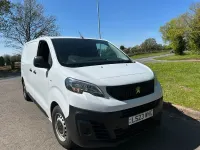 Used Peugeot Expert Premium 2023 White Van