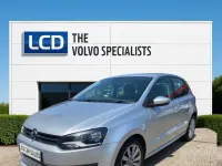 Used VW Polo SEL 85 HP (62 kW) 2010 Silver Hatchback