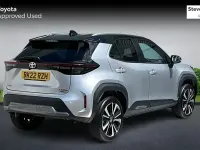 Used Toyota Yaris Hybrid Edition 116 HP (85 kW) 2022 Estate