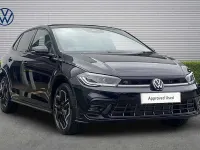 Used VW Polo Black Edition 115 HP (84 kW) 2026 Black Hatchback