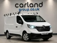 Used Renault Trafic 2023 White