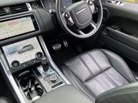 Used Land Rover Range Rover Sport Autobiography Dynamic 300 HP (220 kW) 2021 Grey SUV