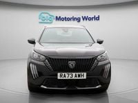 Used Peugeot 2008 Allure 131 HP (96 kW) 2024 Black SUV