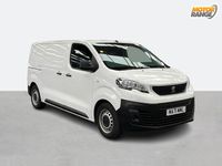 Used Peugeot e-Expert 100 kW (136 HP) 2021 White Van