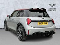 Used Mini John Cooper Works Hatch 228 HP (167 kW) 2025 Silver Hatchback