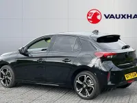 Used Vauxhall Corsa Ultimate 100 HP (73 kW) 2025 Black Hatchback