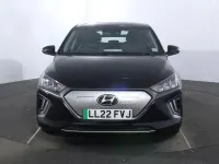 Used Hyundai Ioniq Premium 100 kW (136 HP) 2022 Black Hatchback