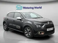 Używany Citroën C3 PureTech 83 KM (61 kW) 2023 Czarny Hatchback