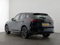 Used Mazda CX-60 Comfort 327 HP (240 kW) 2024 Black SUV