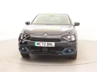 Used Citroën e-C4 Shine 100 kW (136 HP) 2023 Black Hatchback
