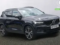 Used Volvo XC40 R-Design Pro 262 HP (192 kW) 2020 Black SUV
