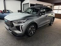 New Haval Jolion Lux 189 HP (139 kW) 2026 Grey SUV