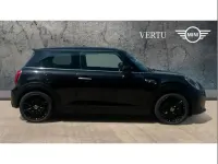 Used Mini Cooper S Level 3 135 kW (184 HP) 2022 Black Hatchback