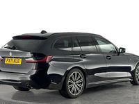 Used BMW 330 M Sport 258 HP (189 kW) 2022 Estate