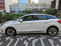 Usado Citroën DS5 160 CV (117 kW) 2012 Blanco Utilitario