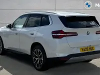 Used BMW X3 xLine 197 HP (144 kW) 2025 White SUV