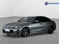 Used BMW 320 M Sport 2023 Grey Sedan