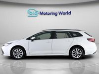 Used Toyota Corolla 140 HP (102 kW) 2024 White Estate