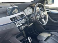 Used BMW X1 M Sport 2020 Blue SUV