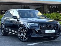 New Audi Q7 Black Edition 2026 Black SUV