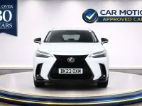 Used Lexus UX 250h Sport Design Packet 2023 White SUV