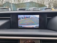 Used Lexus IS300h Luxury Line 223 HP (164 kW) 2014 Silver Sedan