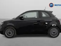 Used Fiat 500e Passion 86 kW (118 HP) 2021 Black Hatchback