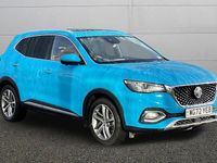 Used MG HS Exclusive 258 HP (189 kW) 2022 Blue SUV