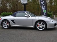 Usado Porsche Boxster 280 HP (205 kW) 2005 Prateado Cabrios