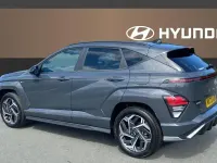 Used Hyundai Kona N Line 141 HP (103 kW) 2025 SUV