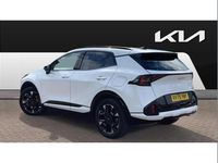 Used Kia Sportage GT-Line S 234 HP (172 kW) 2025 White SUV