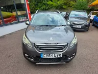 Used Peugeot 2008 Allure 2014 Grey SUV