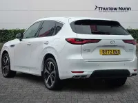 Used Mazda CX-60 Takumi-Line 327 HP (240 kW) 2022 White SUV