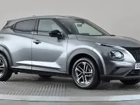 Used Nissan Juke N-Connecta 143 HP (105 kW) 2026 SUV