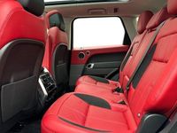 Used Land Rover Range Rover Sport HSE Dynamic 2021 White SUV