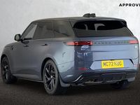 Used Land Rover Range Rover Sport SE Dynamic 300 HP (220 kW) 2023 Blue SUV