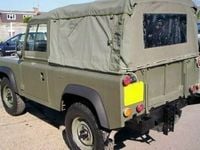 Used Land Rover Defender 90 HP (66 kW) 1986 SUV