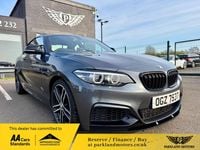 Used BMW 218 M Sport 2019 Grey Coupe