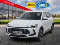 Usado MG ZS Trophy 194 HP (142 kW) 2025 Branco Sedan