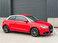 Used Audi A1 2022 Red SUV