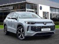 Used VW Tayron Elegance 147 HP (108 kW) 2025 Silver SUV
