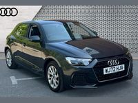 Usado Audi A1 Sport 110 HP (80 kW) 2022 Cinzento Citadino
