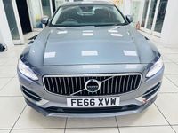 Used Volvo S90 Inscription 2017 Grey Sedan