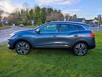 Used Renault Kadjar GT-Line 138 HP (101 kW) 2019 Grey SUV